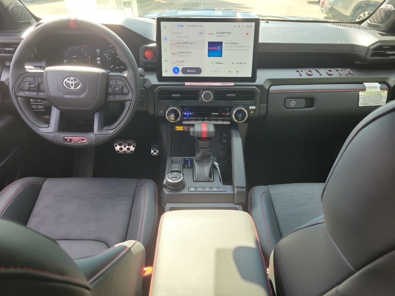 Used 2026 Toyota Tacoma TRD Pro AWD/4WD image 12