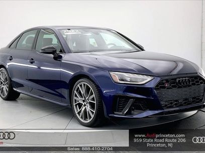 Certified 2022 Audi S4 Premium Plus w/ Premium Plus Package