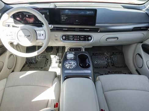 Used 2023 Genesis GV60 Advanced AWD/4WD image 12