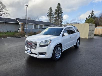 Used 2016 GMC Acadia Denali