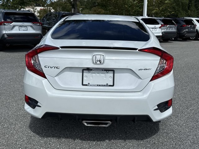 Used 2021 Honda Civic Sport image 3