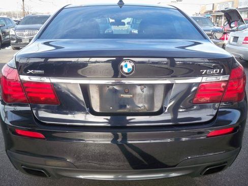 Used 2015 BMW 750i xDrive image 4