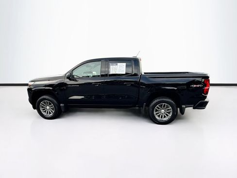 Used 2023 Chevrolet Colorado LT w/ LT Convenience Package II AWD/4WD image 5