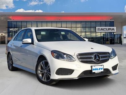 Used 2015 Mercedes-Benz E 350 Sedan