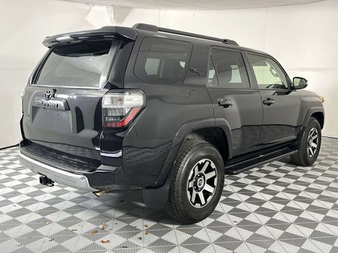 Used 2024 Toyota 4Runner TRD Off-Road Premium w/ Off Road Premium Plus Package AWD/4WD image 8
