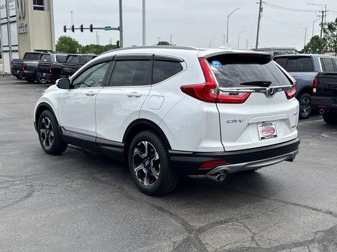 Certified 2019 Honda CR-V Touring image 9