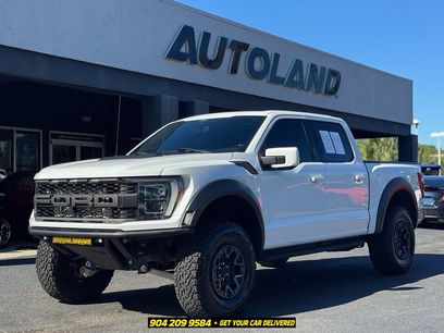 Used 2021 Ford F150 Raptor w/ Raptor 37 Performance Package