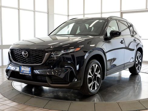 Certified 2026 MAZDA CX-5 Preferred AWD/4WD image 4