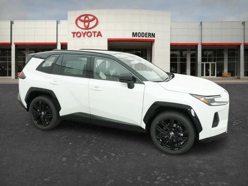 New 2026 Toyota RAV4 XSE AWD/4WD image 22