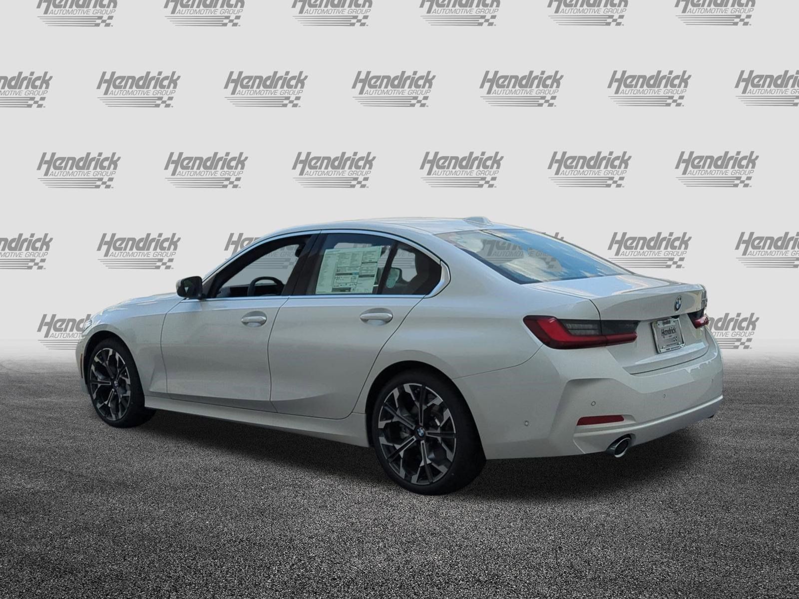 Used 2026 BMW 330i Sedan w/ Premium Package RWD image 8