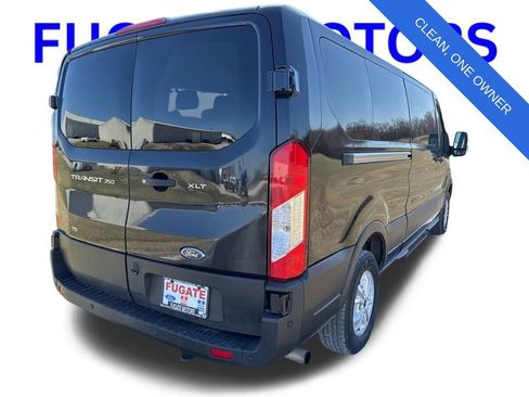 Used 2021 Ford Transit 350 XLT image 7