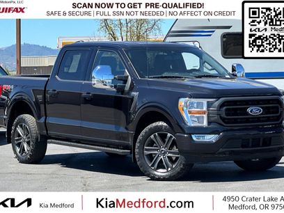 Used 2022 Ford F150 XLT w/ Equipment Group 301A Mid