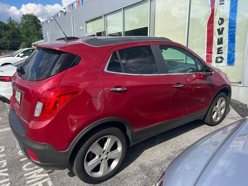 Used 2016 Buick Encore FWD image 3