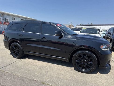 Used 2018 Dodge Durango R/T w/ Trailer Tow Group IV AWD/4WD image 11
