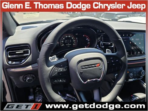 New 2026 Dodge Durango GT RWD image 10