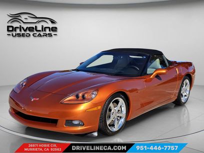 Used 2008 Chevrolet Corvette Convertible w/ Preferred Equipment Group