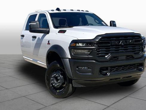 New 2026 RAM 5500 Tradesman AWD/4WD image 2
