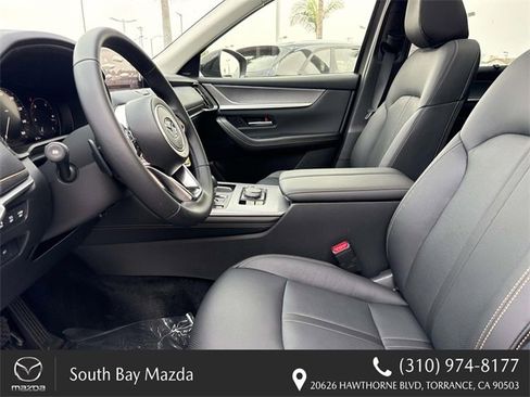 New 2026 MAZDA CX-90 3.3 Turbo w/ Premium Sport Pkg image 14