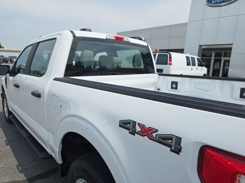 Used 2021 Ford F150 XL w/ Equipment Group 101A High AWD/4WD image 11