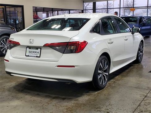 Certified 2023 Honda Civic EX image 4