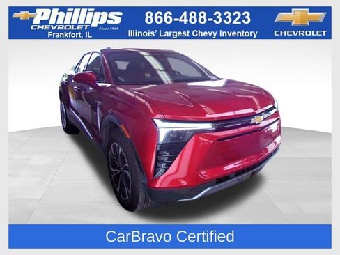Used 2025 Chevrolet Blazer EV LT AWD/4WD image 1