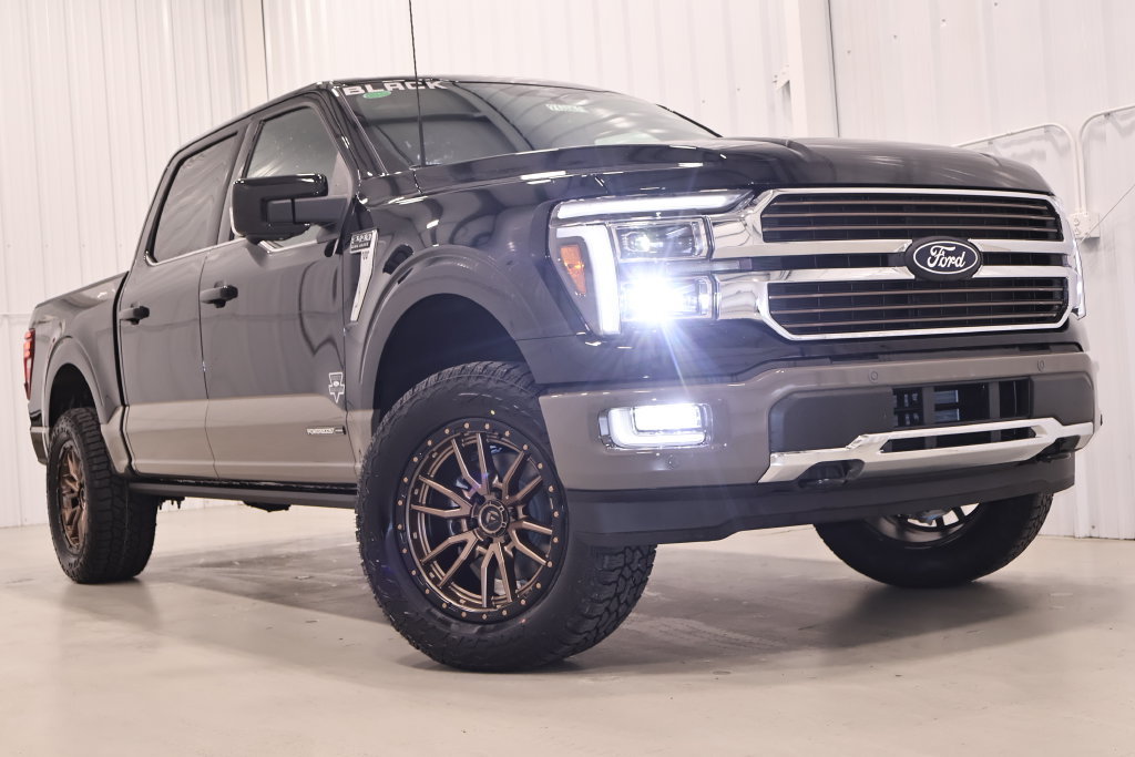 New 2026 Ford F150 King Ranch w/ Equipment Group 601A High AWD/4WD image 42