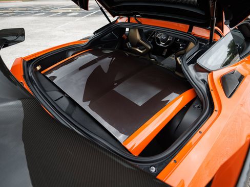 Used 2019 Chevrolet Corvette ZR1 RWD image 64