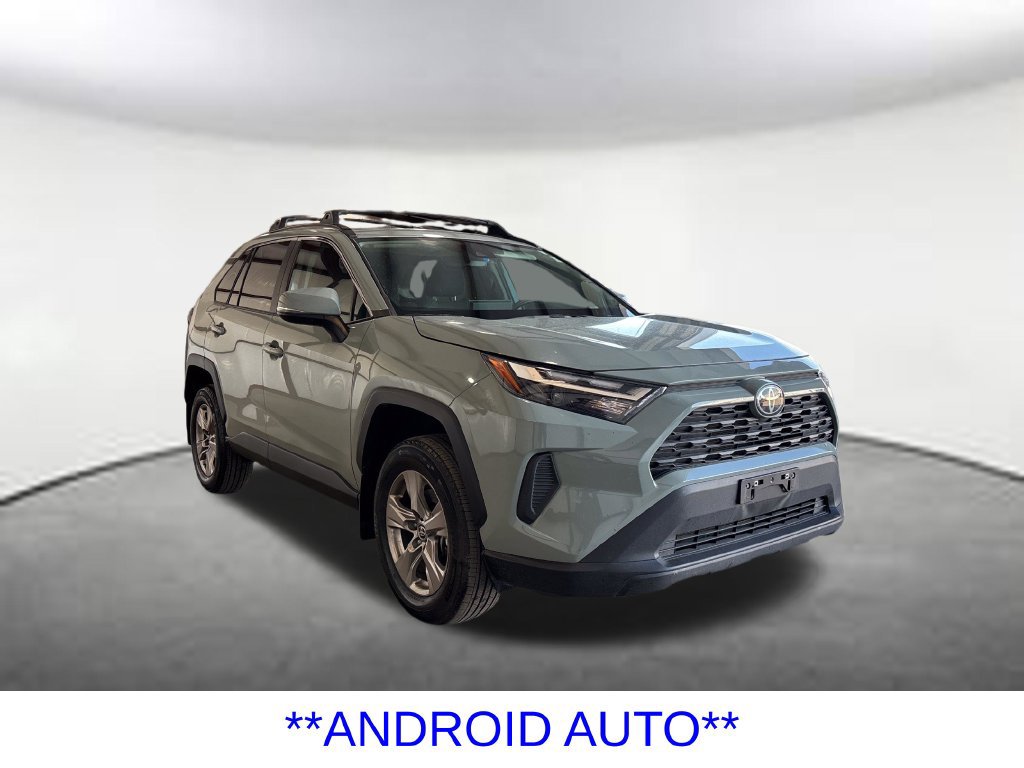 Used 2023 Toyota RAV4 XLE w/ Convenience Package FWD image 7