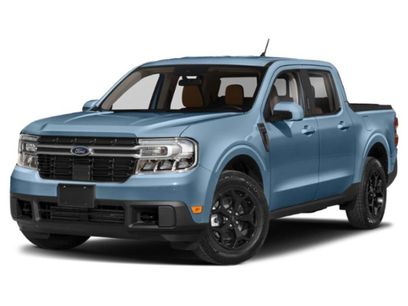 Used 2022 Ford Maverick Lariat w/ Lariat Luxury Package