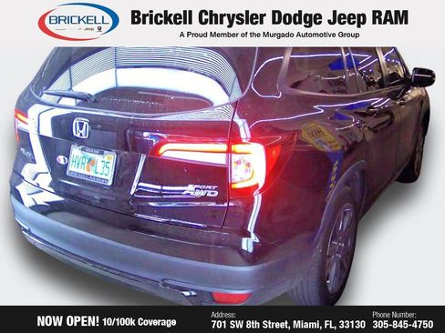 Used 2022 Honda Pilot Sport image 15