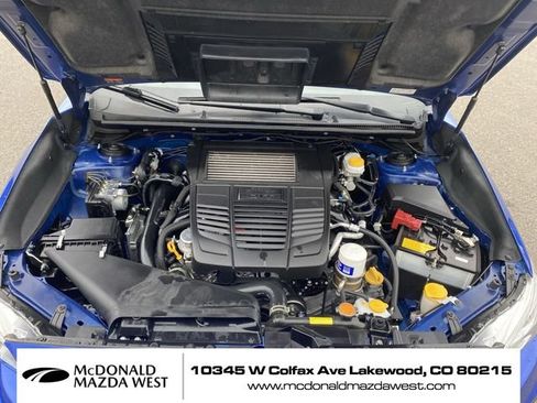 Used 2021 Subaru WRX w/ Popular Package #3 (IZT) AWD/4WD image 26