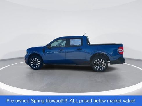 Used 2024 Ford Maverick Lariat AWD/4WD image 5
