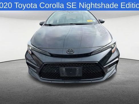 Used 2020 Toyota Corolla SE FWD image 7