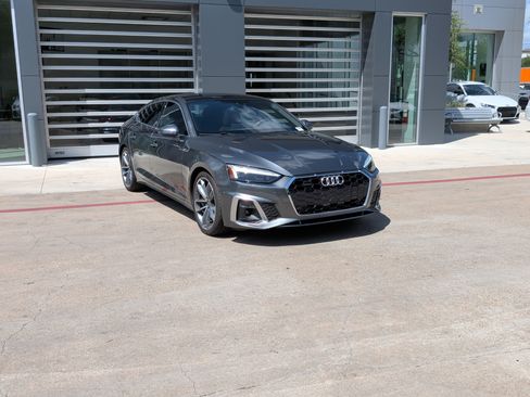 Used 2023 Audi A5 2.0T Premium Plus w/ Premium Plus AWD/4WD image 2