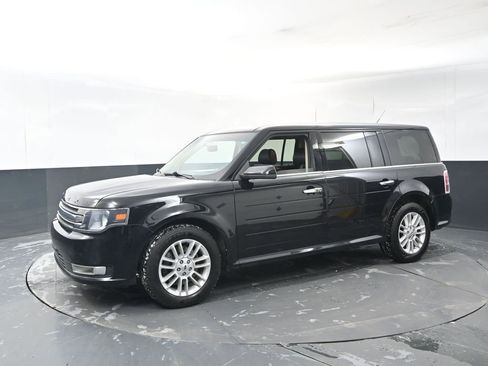 Used 2019 Ford Flex SEL w/ Equipment Group 202A image 2