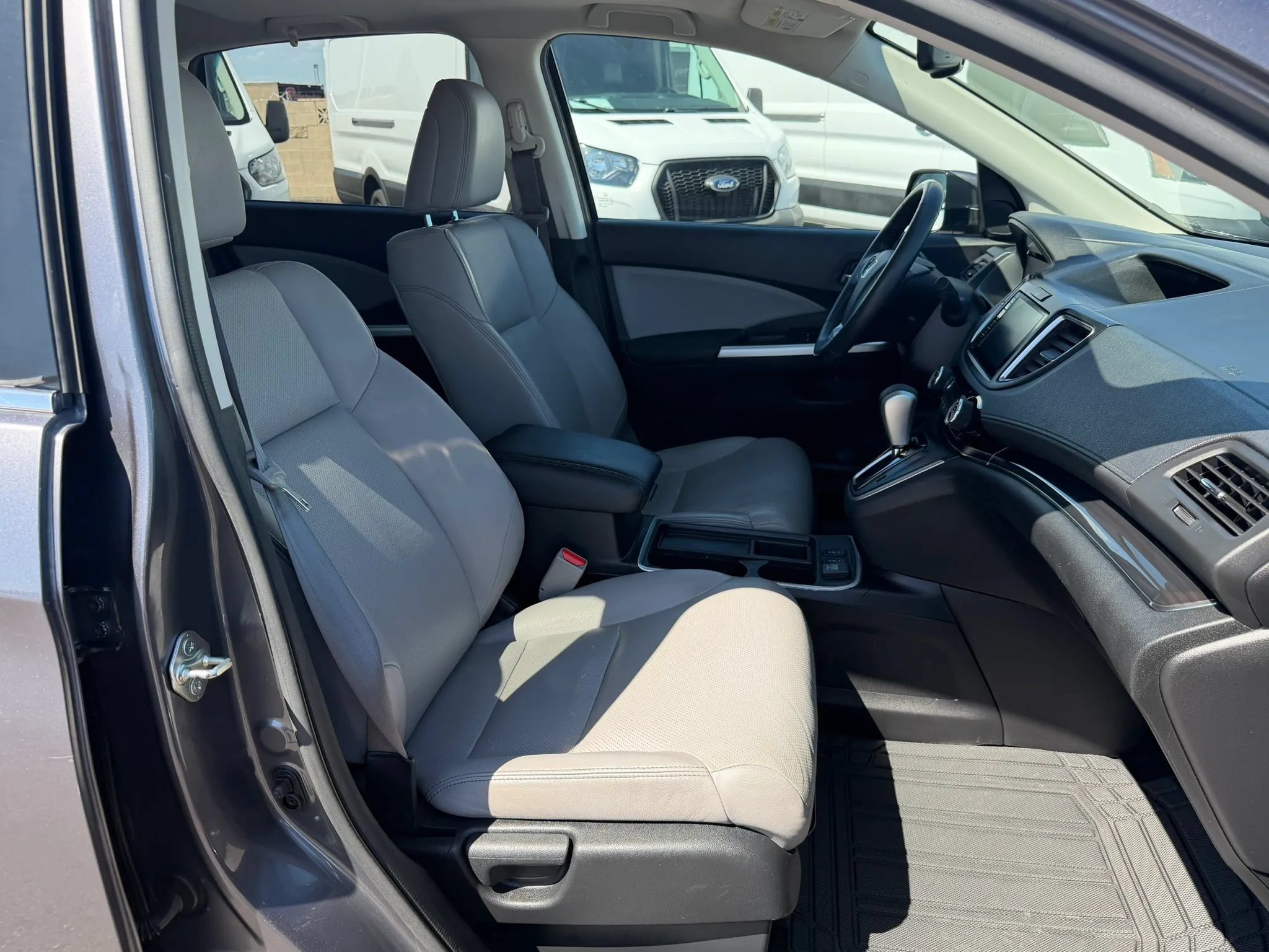 Used 2015 Honda CR-V EX-L image 15