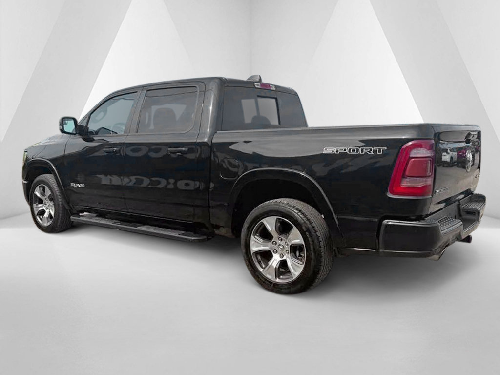 Used 2021 RAM 1500 Laramie w/ Sport Appearance Package AWD/4WD image 5