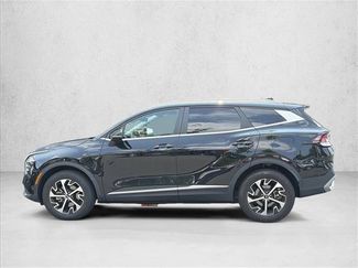 Used 2024 Kia Sportage EX AWD/4WD video 4