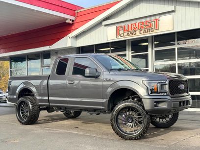 Used 2018 Ford F150 XL w/ Equipment Group 101A Mid