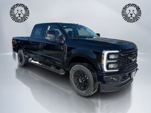 New 2026 Ford F350 Lariat w/ Black Appearance Package image 3