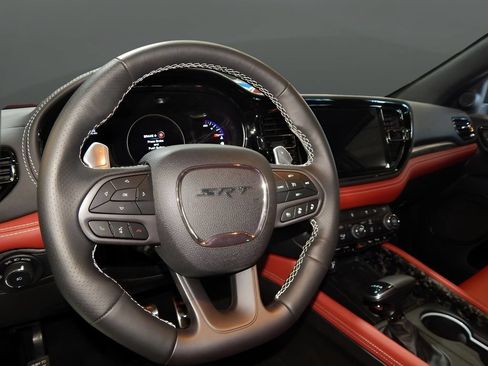 Used 2023 Dodge Durango SRT AWD/4WD image 13