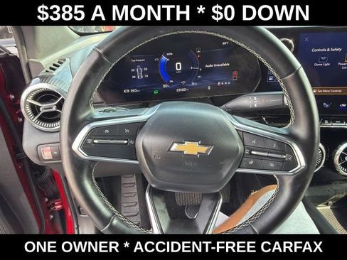 Used 2024 Chevrolet Blazer EV LT AWD/4WD image 21