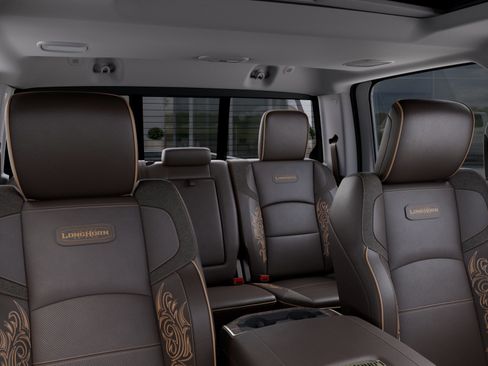 New 2026 RAM 3500 Longhorn image 26