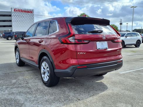 Certified 2026 Honda CR-V LX image 3