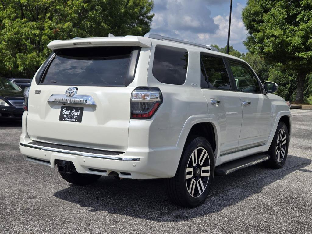 Used 2023 Toyota 4Runner Limited AWD/4WD image 7