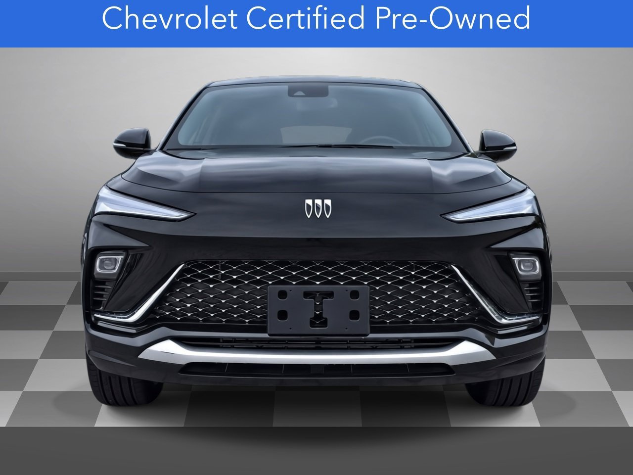 Certified 2025 Buick Envista Preferred FWD image 2