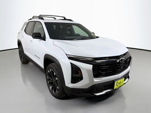 New 2027 Chevrolet Equinox RS w/ Safety and Technology Package AWD/4WD image 3