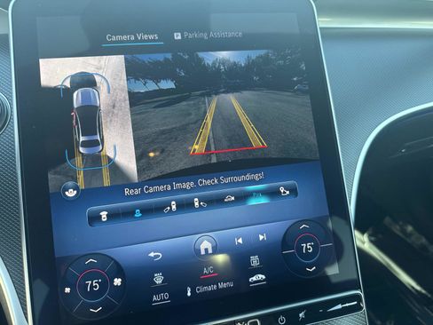 Used 2024 Mercedes-Benz C 300 Sedan w/ AMG Line w/ Night Package image 21