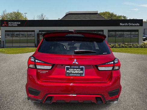 New 2026 Mitsubishi Outlander Sport AWD image 4