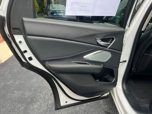 Used 2022 Acura RDX w/ Technology Package image 23